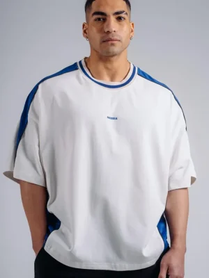 Must-Have NEBBIA PRIMAL 869 Oversized tričko, cream