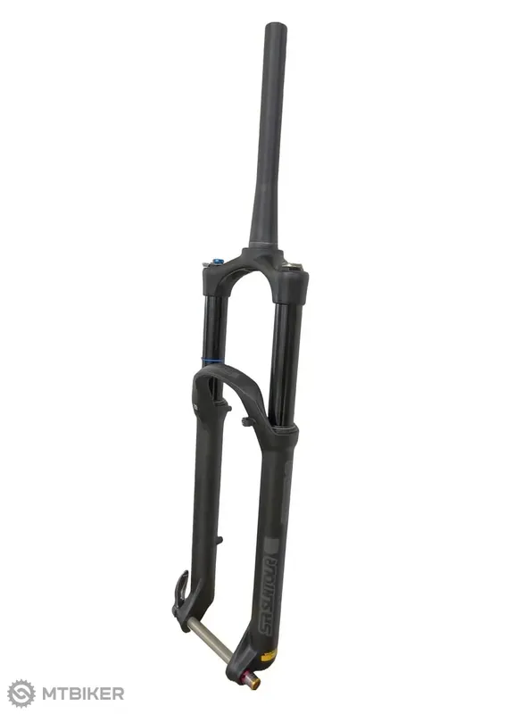 SR SUNTOUR Axon34 LO RC TCS 29" Boost odpružená vidlice, 140 mm, OEM Akční Nabídka