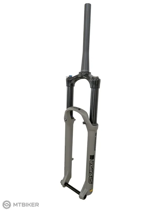 SR SUNTOUR Axon34 LO RC TCS 29" Boost odpružená vidlice, 140 mm, šedá, OEM Časově Omezené