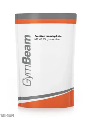 Víkendová Akce GymBeam 100% Kreatin monohydrát, 1000 g