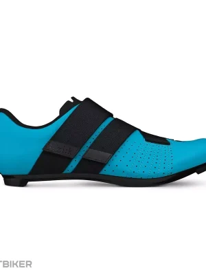 Super Cena fizik Tempo Powerstrap R5 tretry, modrá/černá výstavní kus