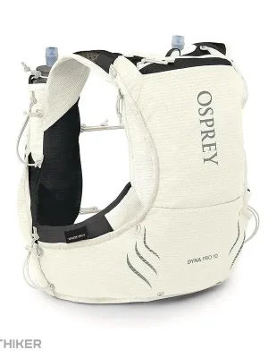 Aktuální Osprey Dyna Pro 10 dámská vesta, 10 l, mystery white