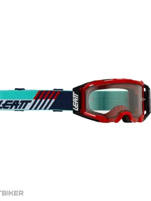 Leatt Velocity 5.5 brýle, royal/clear Expresní Doručení