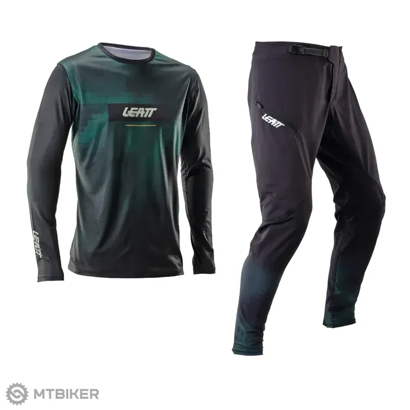 Leatt Ride Kit MTB Gravity 1.0 set, Szymon Godziek Výprodej