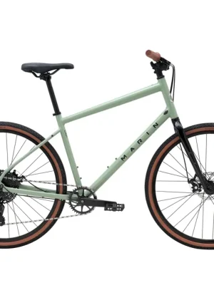 Originální Marin Kentfield 2 28" kolo, šalvěj/zelená