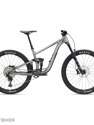 Giant Trance X 1 29 kolo, smoke metal Přímo Od Výrobce