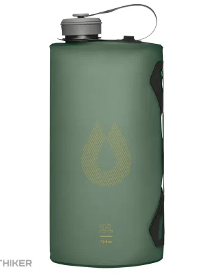 HydraPak Seeker rezervoár na vodu, 2 l, sage green Finální Výprodej
