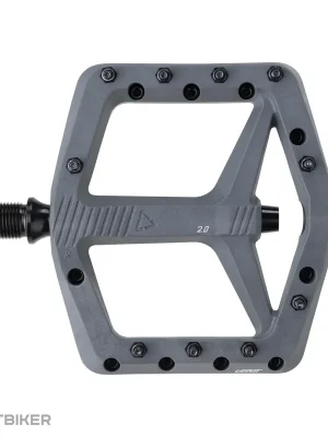 Poslední Šance Leatt Composite AllMtn 2.0 Flat Wide platformové pedály, granite