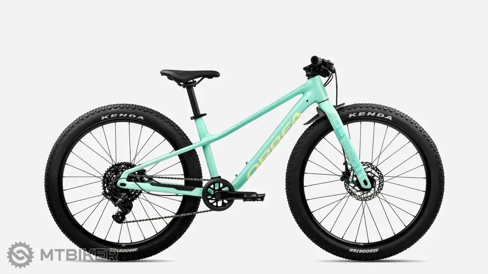 Objednat Nyní Orbea KIMU 24 H20 dětské kolo, aloha green