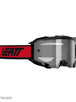 Časově Omezené Leatt Velocity 4.5 Iriz brýle, červená/stříbrná