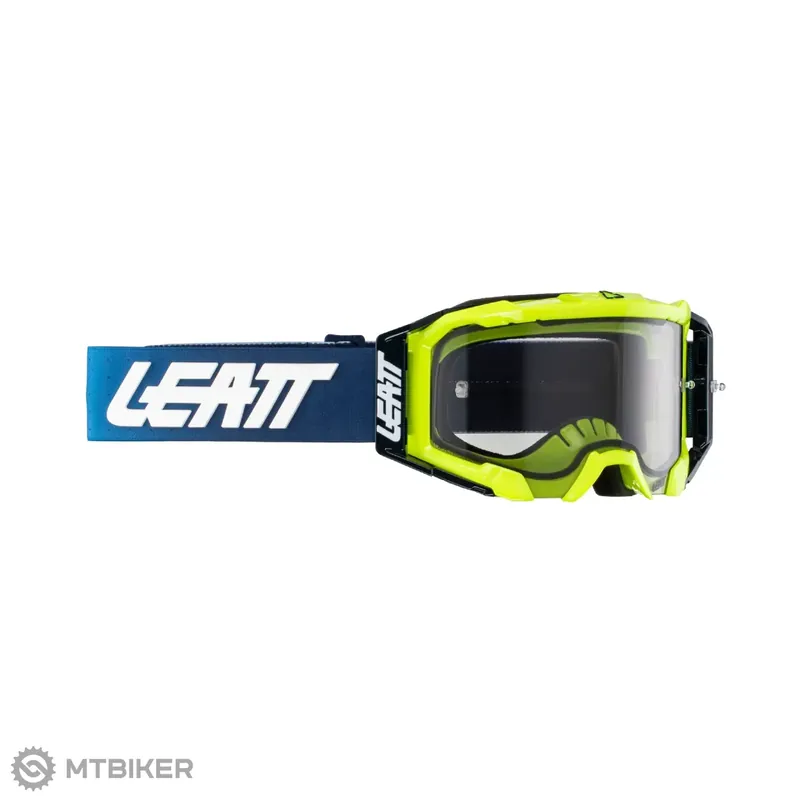 Dokud Zásoby Vydrží Leatt Velocity 5.5 brýle, blue/light grey