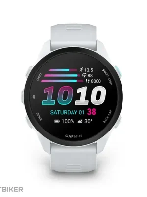 Pouze Dnes Garmin Forerunner 70 hodinky, whitestone