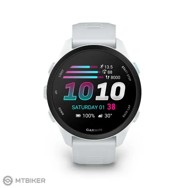 Pouze Dnes Garmin Forerunner 70 hodinky, whitestone