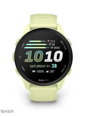 Akční Nabídka Garmin Forerunner 70 hodinky, citron