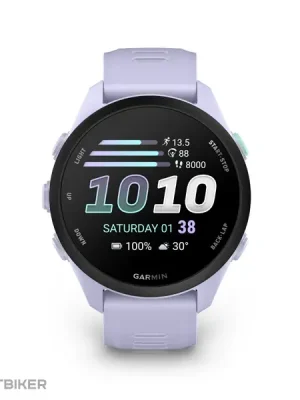 Přímo Od Výrobce Garmin Forerunner 70 hodinky, cool lavender