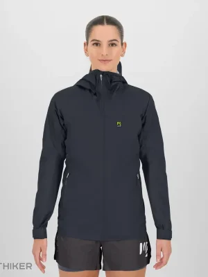 Sleva Karpos Lavaredo Rain Evo dámská bunda, vulcan