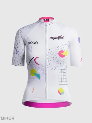 Speciální Cena Sportful Heritage dámský dres, bílá