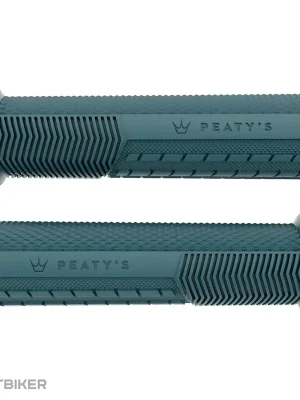 Peaty‘s Monarch Pro Knurl Thick gripy, 127 g, storm Ihned K Objednání