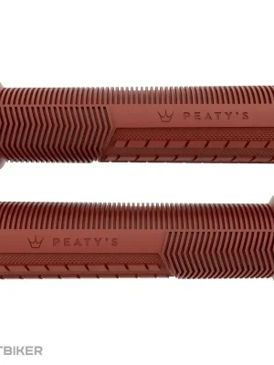 Peaty‘s Monarch Pro Mushroom Thick gripy, 120 g, brick Hit Sezóny
