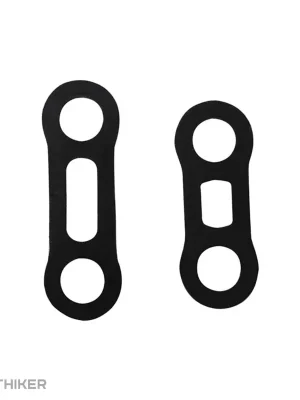 Bezpečná Platba Singing rock fixační gumička na expresky, 11 mm, 10 ks