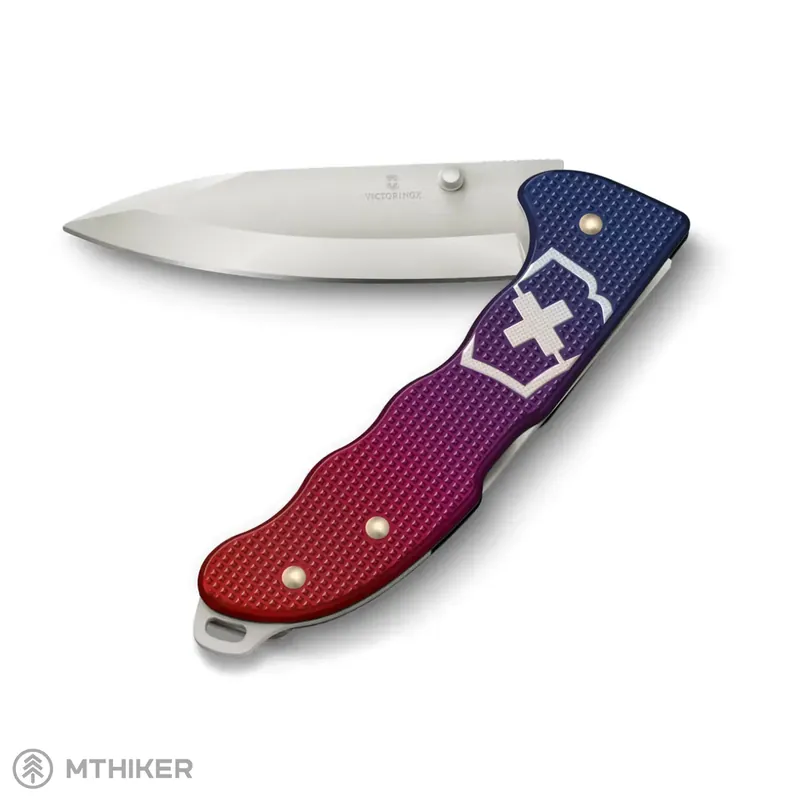 Victorinox Evoke Alox kapesní nůž, modrá/červená Hit Sezóny