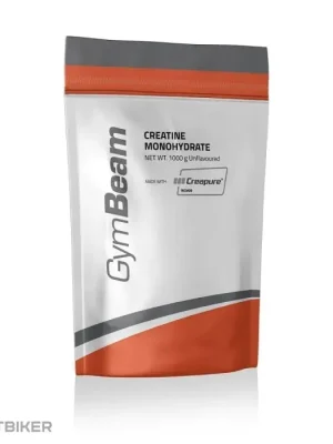 GymBeam Kreatin monohydrát 100% Creapure®, 500 g Poslední Šance