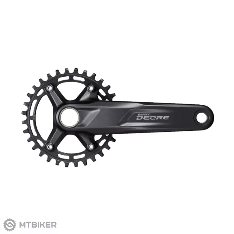 Shimano Deore FC-M5100 kliky, 175 mm, 1x11, 32T, OEM Značkový