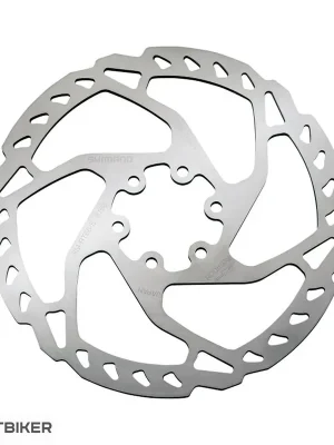 Výhodná Nabídka Shimano SM-RT66 brzdový kotouč, 160 mm, 6 děr, OEM