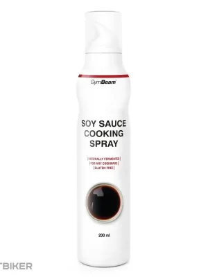 Nejlepší Volba GymBeam sójová omáčka ve spreji, 200 ml