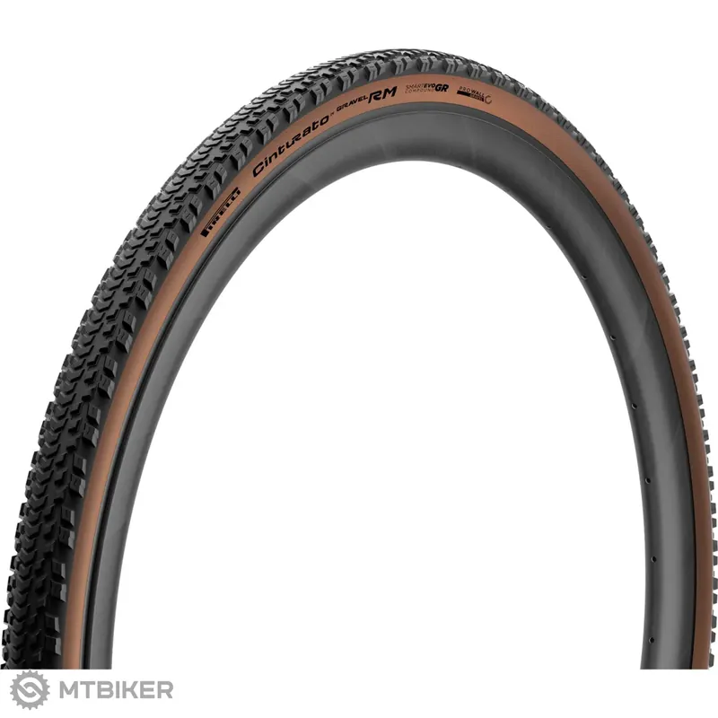 Pirelli Cinturato Gravel RM HP-line 700x40C SmartGRIP TechWALL GR plášť, TLR, kevlar, classic Akce