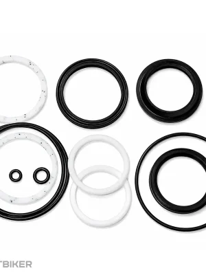 Poslední Šance FOX Scott Nude TR/T Air Sleeve Rebuild servisní sada těsnění, 2023+