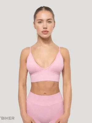 Must-Have GymBeam Luma dámská podprsenka, baby pink