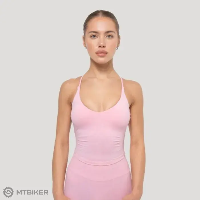 Akční Nabídka GymBeam Luma dámské tílko, baby pink