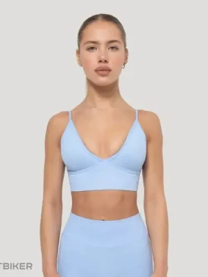 Koupit Online GymBeam Luma dámská podprsenka, baby blue