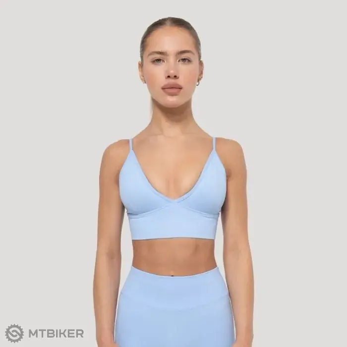 Koupit Online GymBeam Luma dámská podprsenka, baby blue