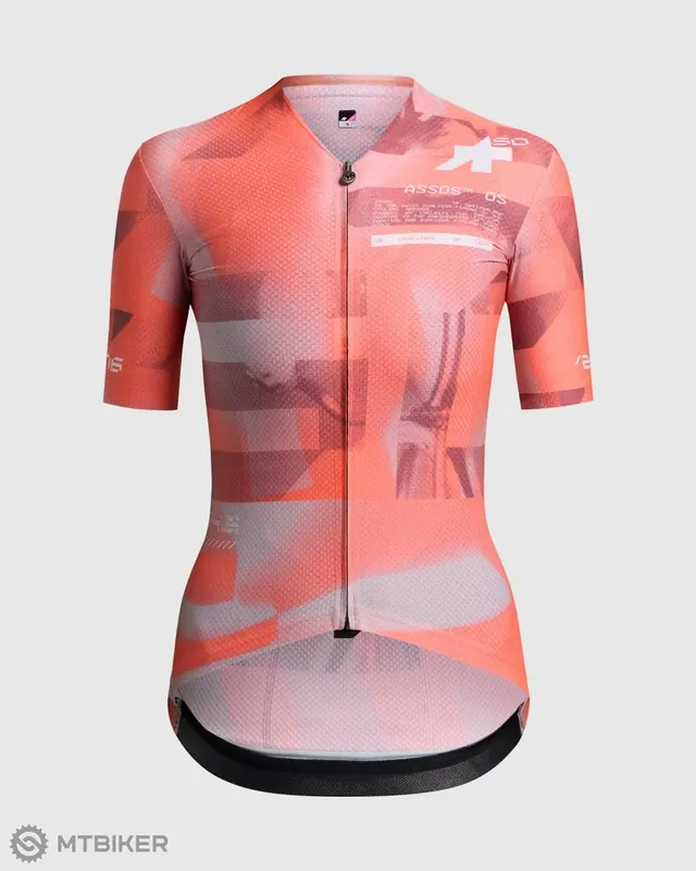 Ověřený ASSOS DYORA R S11 A50 dámský dres, solid clay