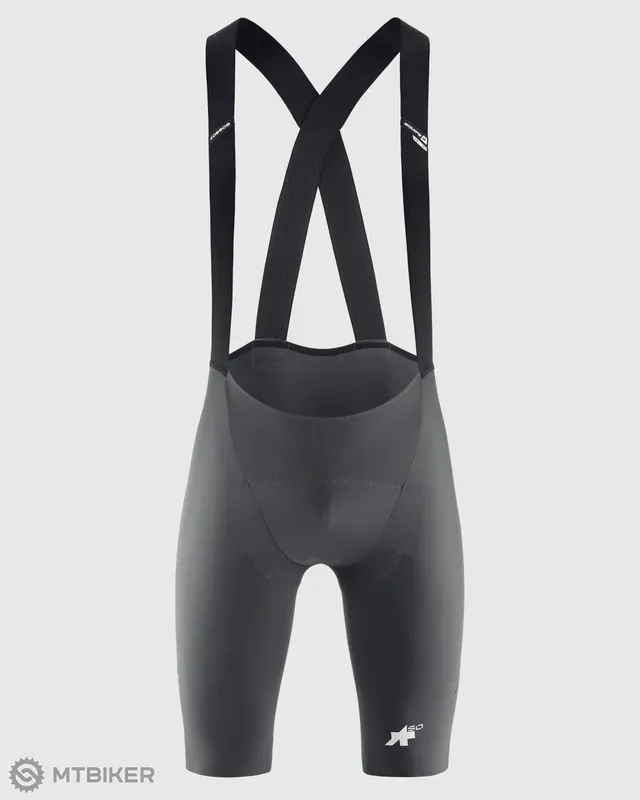ASSOS EQUIPE R S11 A50 kraťasy, robust grey Cenově Výhodný