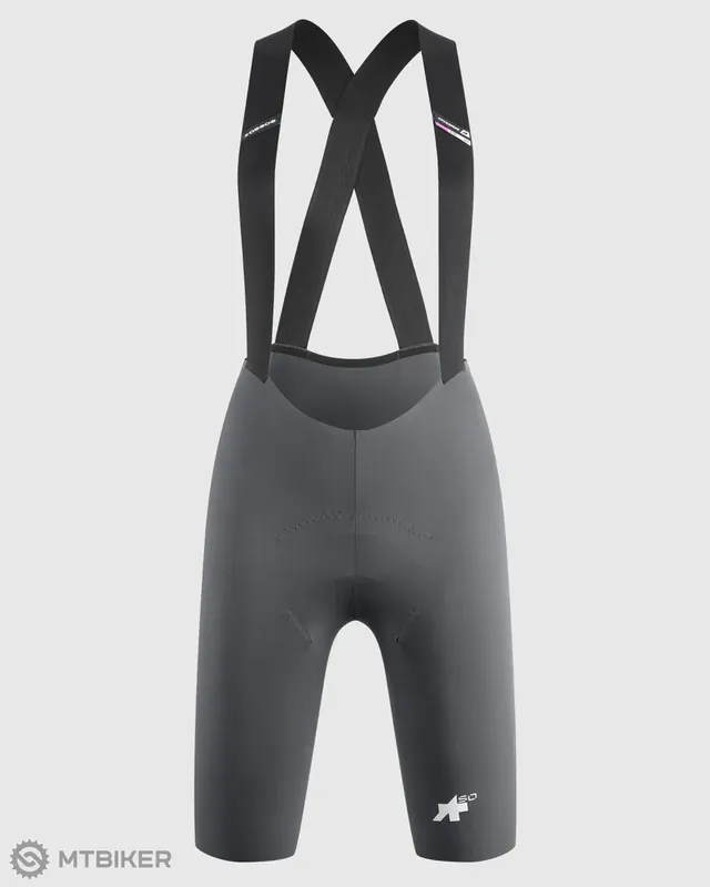 ASSOS DYORA R S11 A50 dámské kraťasy, robust grey Poslední Šance