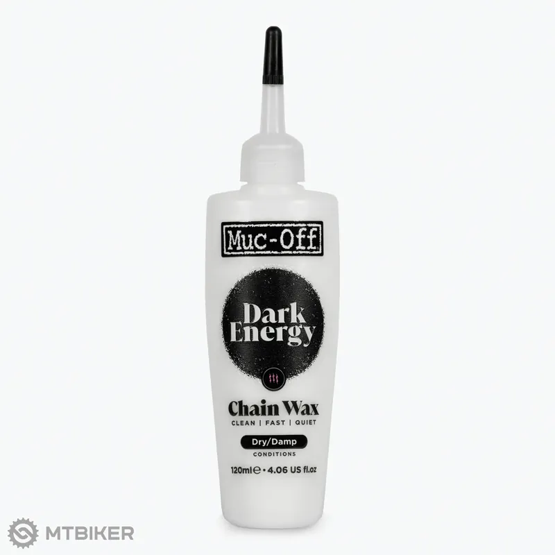 Výprodej Muc-Off Dark Energy vosk na řetěz, 120 ml