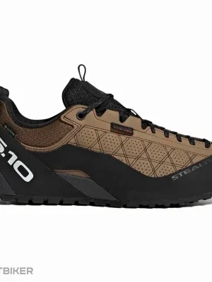 Nejlepší Volba Five Ten Guidetennie Pro GTX boty, cardboard/footwear white/core black