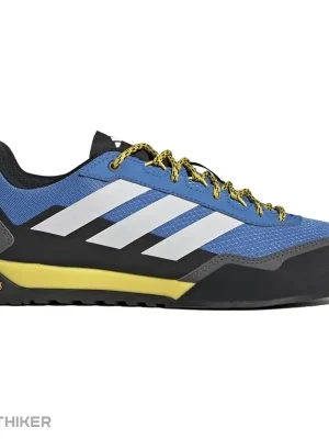 Nejlepší Cena adidas TERREX SKYCHASER SOLO APPROACH boty, ray blue/grey one/core black
