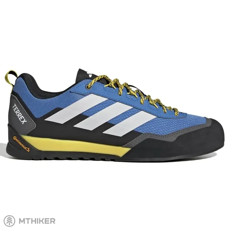 Nejlepší Cena adidas TERREX SKYCHASER SOLO APPROACH boty, ray blue/grey one/core black
