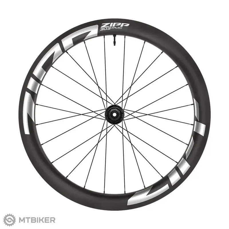 Zipp 303 XPLR S B1 28" zadní kolo, 12x142 mm, ořech SRAM XDR, white graphic Cenový Hit
