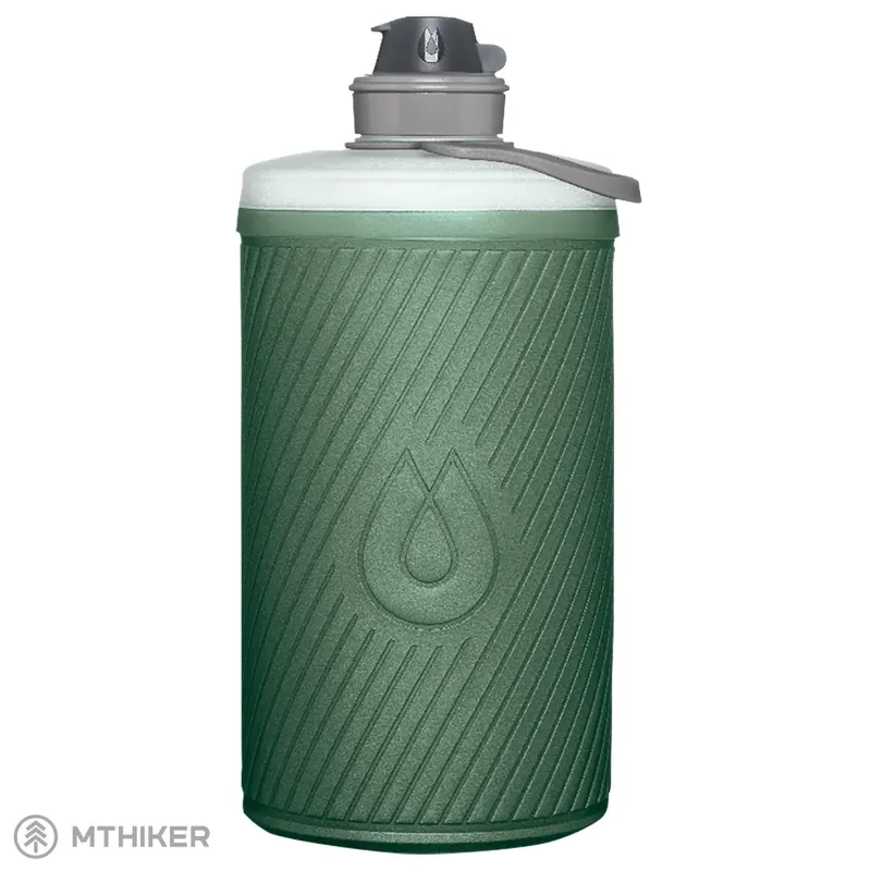 Vysoce Kvalitní HydraPak Flux láhev, 1.5 l, sage green