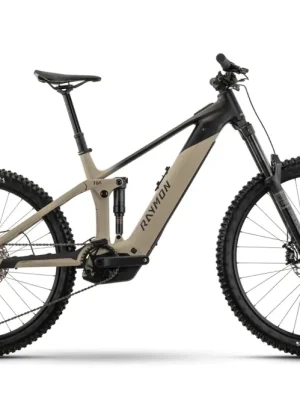 Raymon Vamok Base 29/27.5 elektrokolo, greige/black Poslední Šance