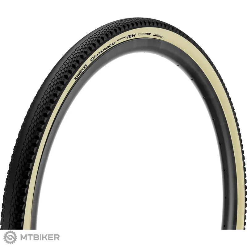 Pirelli Cinturato™ Gravel RH 700x40C plášť, kevlar, retro Ihned K Objednání