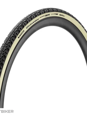 Aktuální Pirelli Cinturato Gravel RM HP Line 700x45C PROWALL SmartEVO GR plášť, TLR, kevlar, retro
