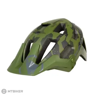 Endura SingleTrack MIPS přilba, tonal olive Nejprodávanější