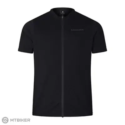 Časově Omezené Endura Loop Zipped dres, černá