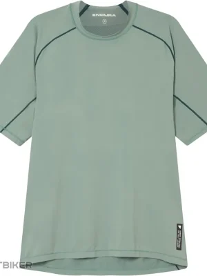 Endura AllTrack Rout Tech dres, sage green Sleva